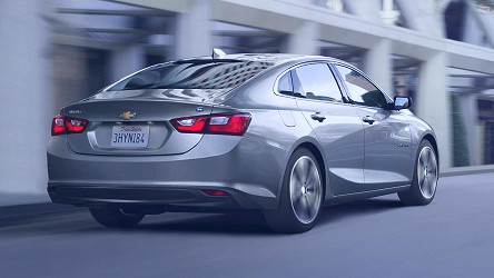 Dead: Chevrolet Malibu Hybrid, Which Was A Thing? I Didn't Know That